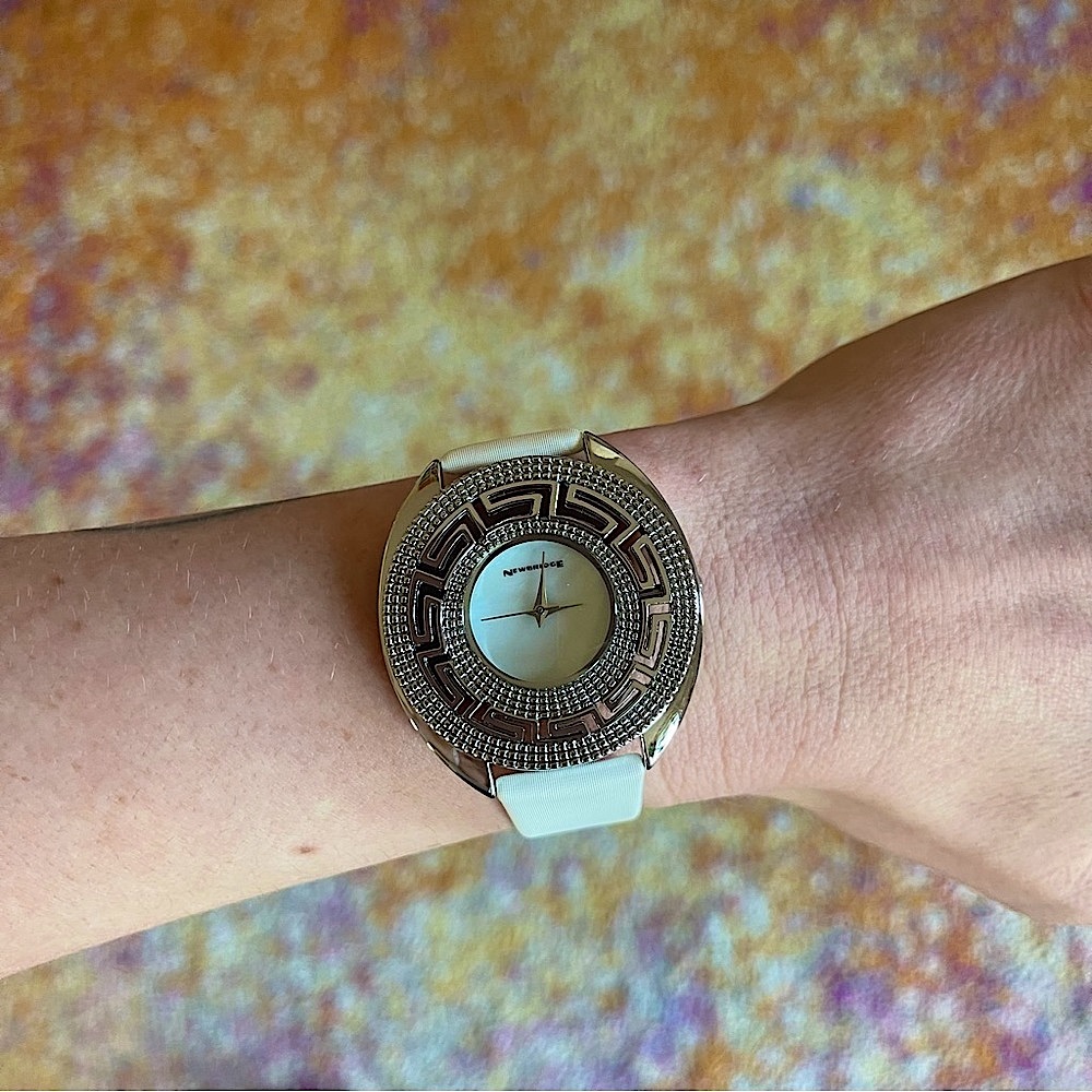 Newbridge Silverware Celtic Inspired Watch